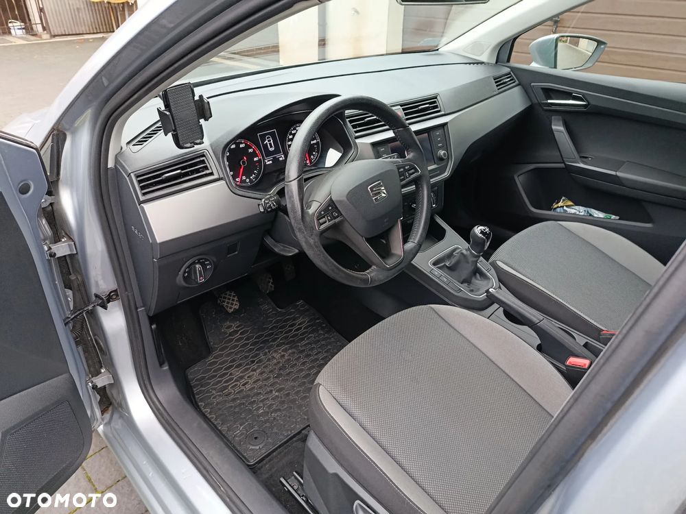 Seat Ibiza - 8