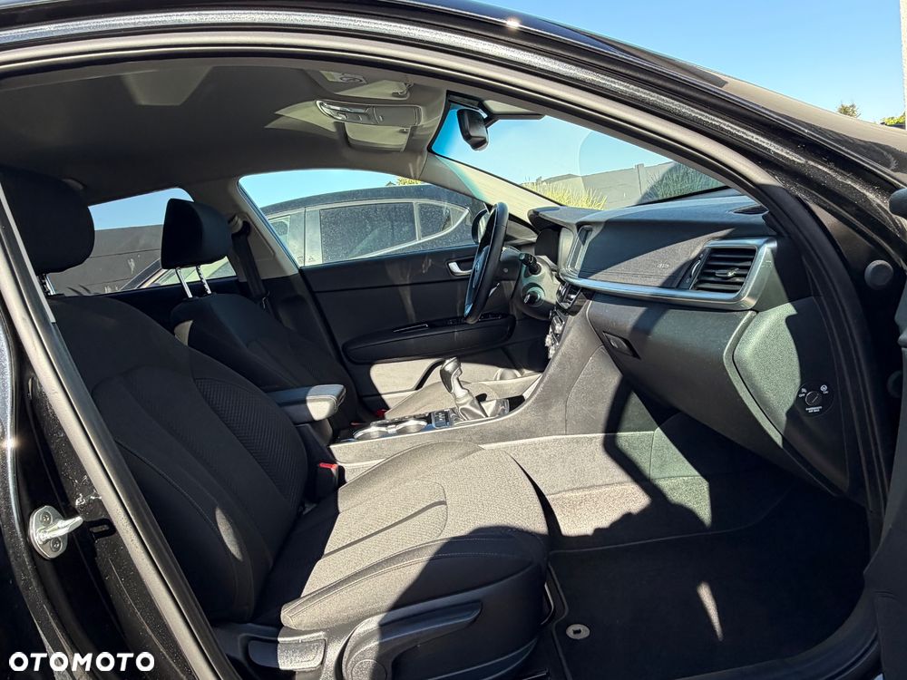 Kia Optima Sportagon 2.0 CVVL Edition 7 - 14