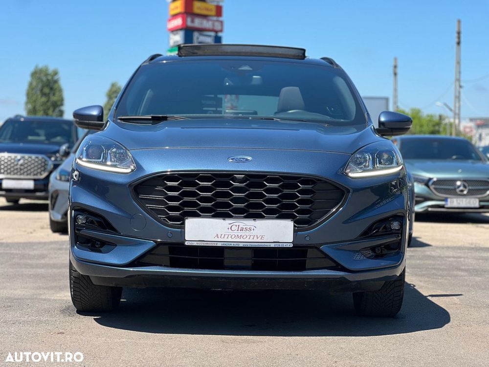 Ford Kuga 2.5 Duratec FHEV AWD ST Line X - 4