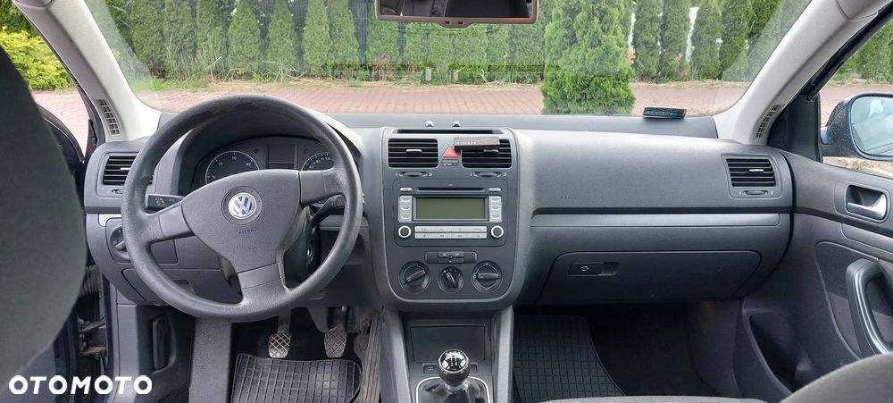 Volkswagen Jetta 1.9 TDI Trendline - 8