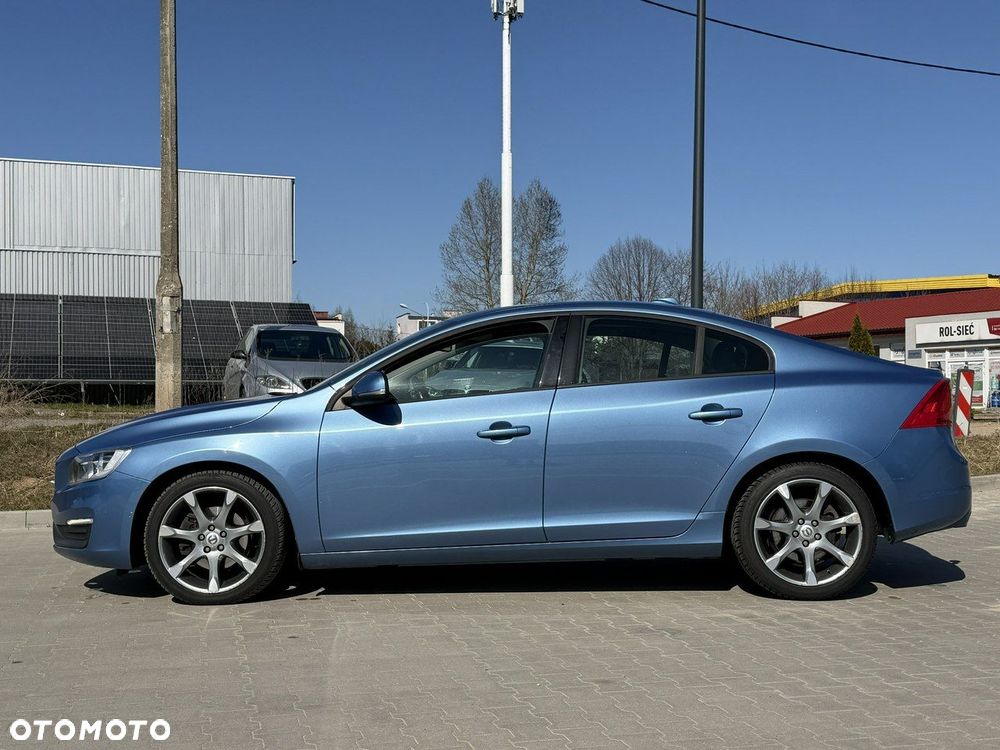 Volvo S60 D4 Kinetic - 7