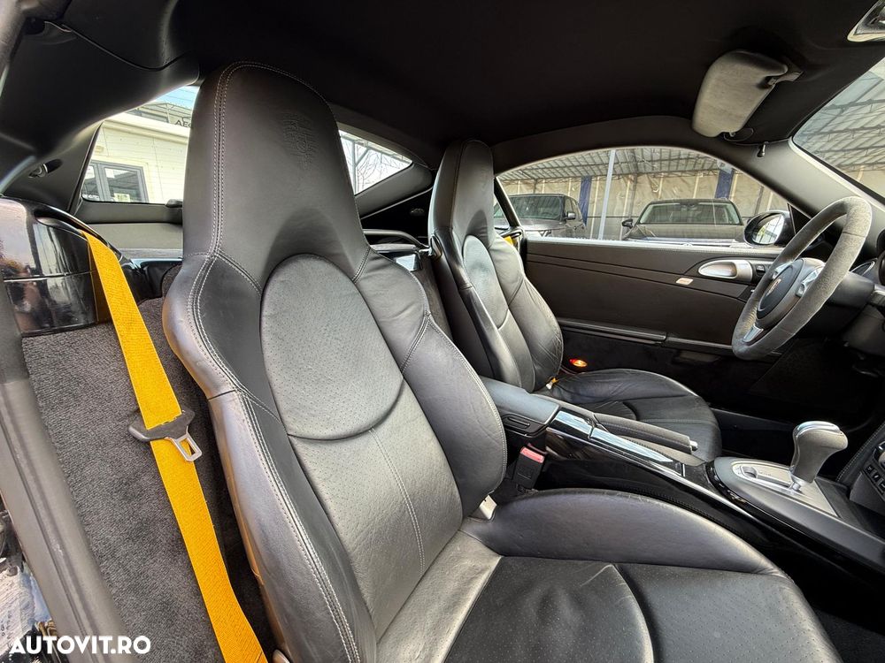 Porsche Cayman S Tiptronic S Design Edition 1 - 17