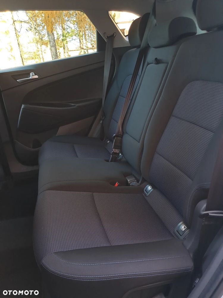 Hyundai Tucson 1.6 GDi 2WD Advantage - 37