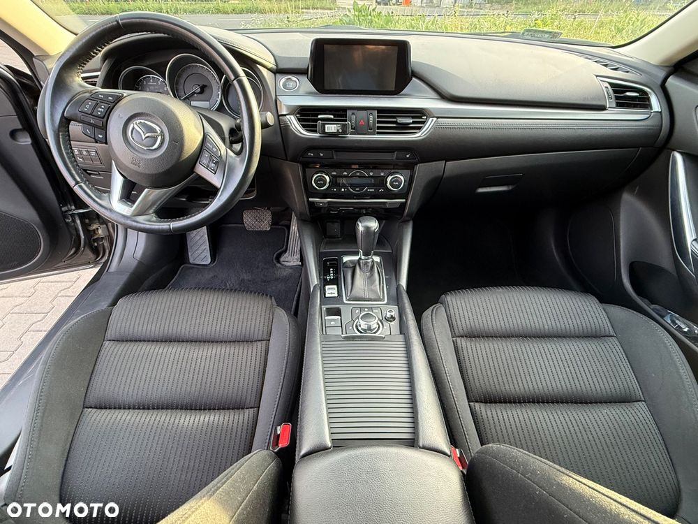 Mazda 6 2.0 SkyEnergy - 5