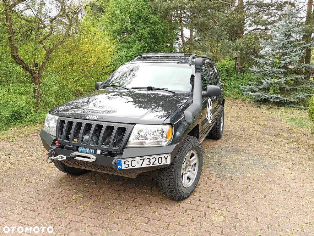 Jeep Grand Cherokee - 3