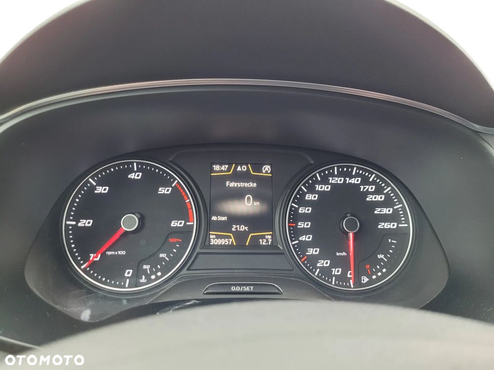 Seat Leon 2.0 TDI DPF FR Black Matt Edition - 16