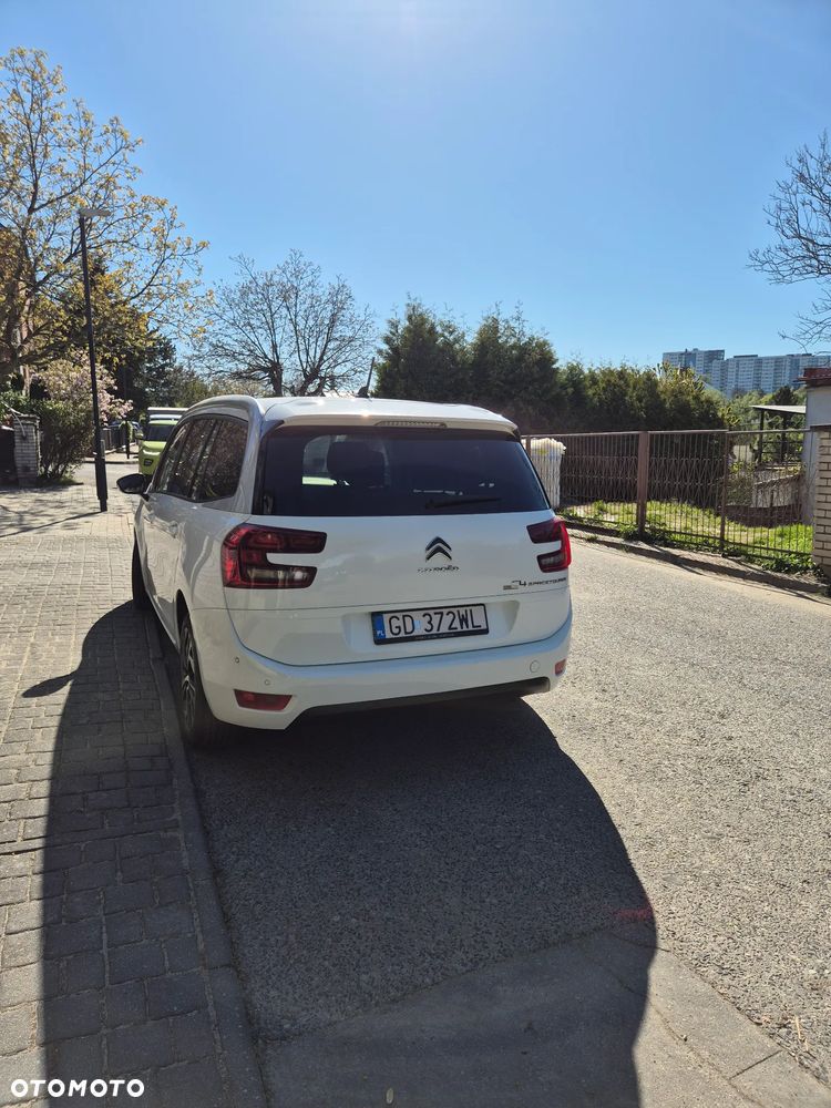 Citroën C4 SpaceTourer 1.2 PureTech Origins S&S - 5