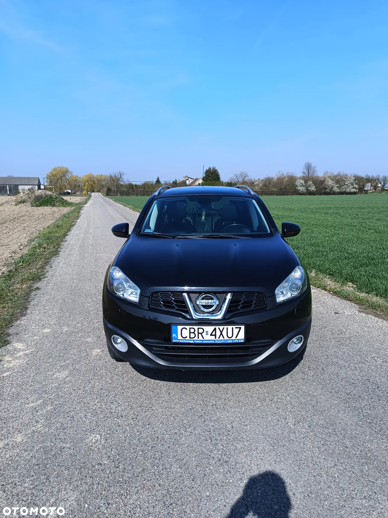 Nissan Qashqai+2 1.5 dCi Tekna - 4