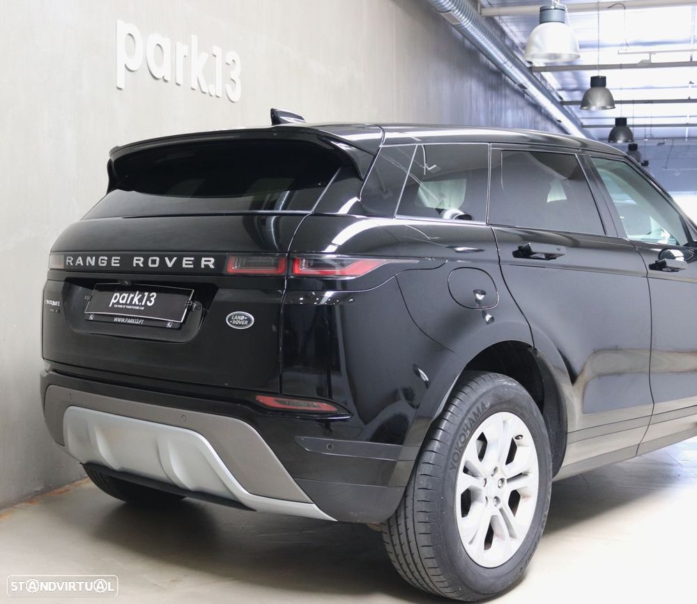 Land Rover Range Rover Evoque 2.0 D150 AWD S Auto - 6