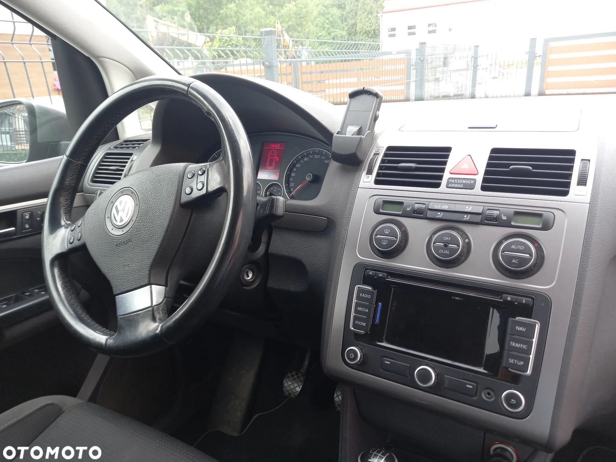 Volkswagen Touran 1.9 TDI DPF Freestyle - 10