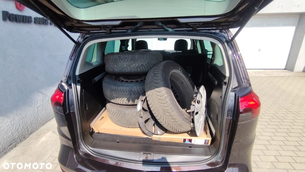 Opel Zafira 1.4 Turbo Edition - 22