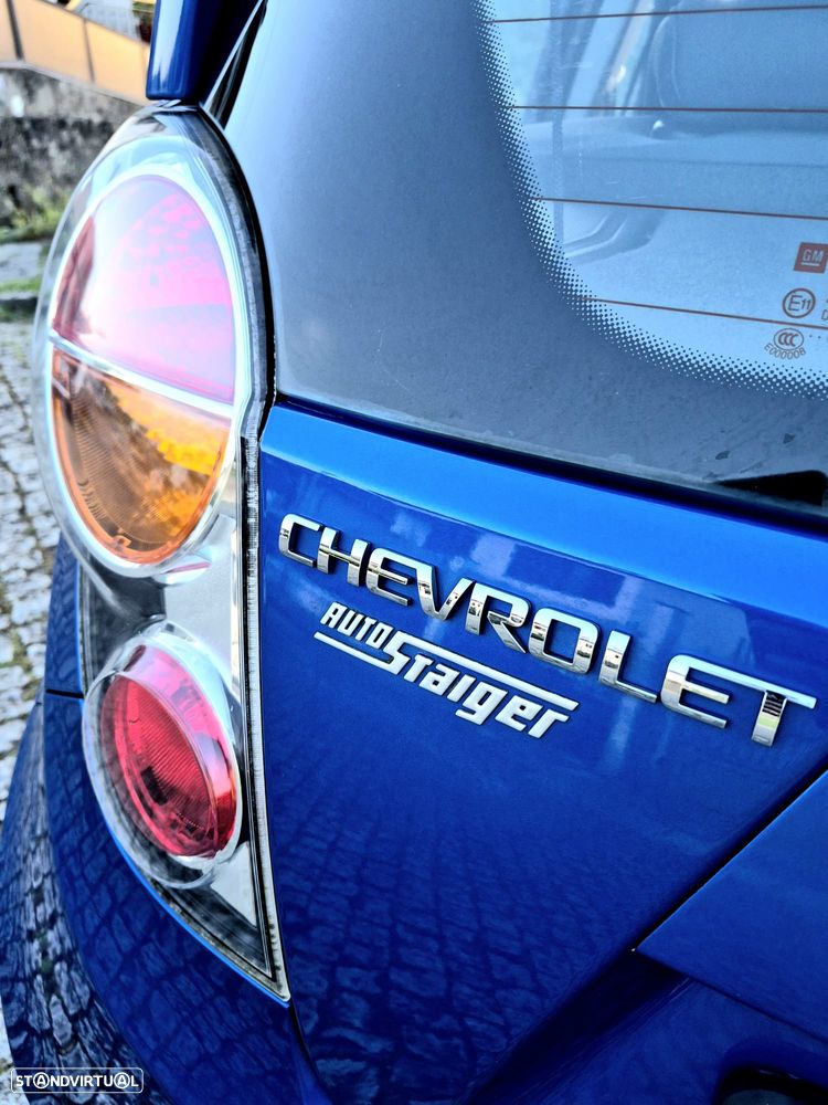 Chevrolet Spark 1.0 - 9