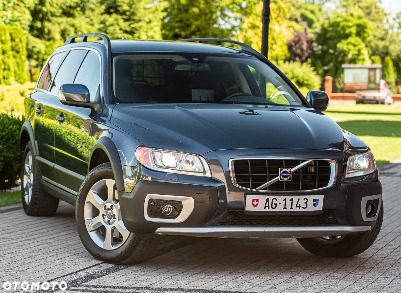 Volvo XC 70 - 2