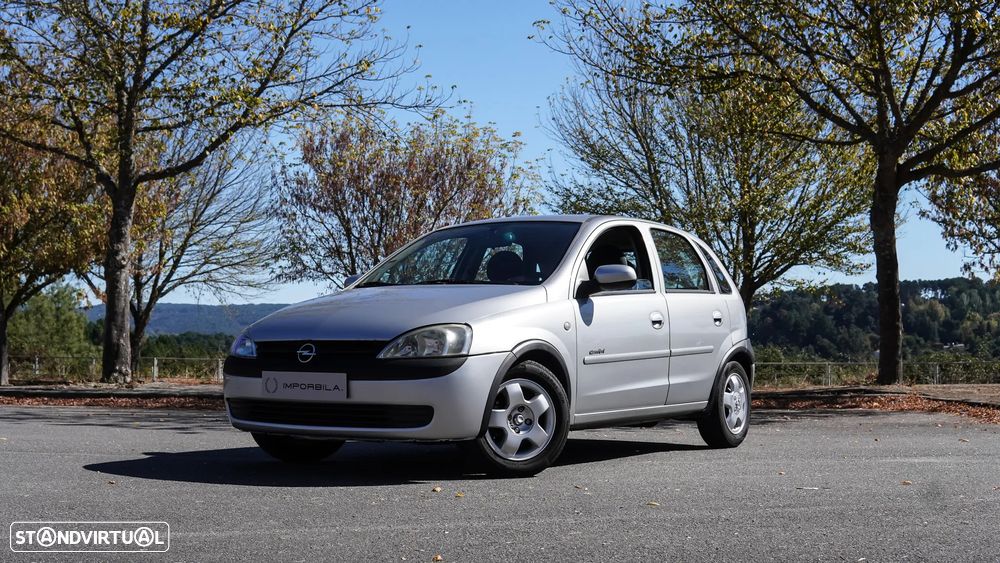Opel Corsa 1.0 12V Confort - 15