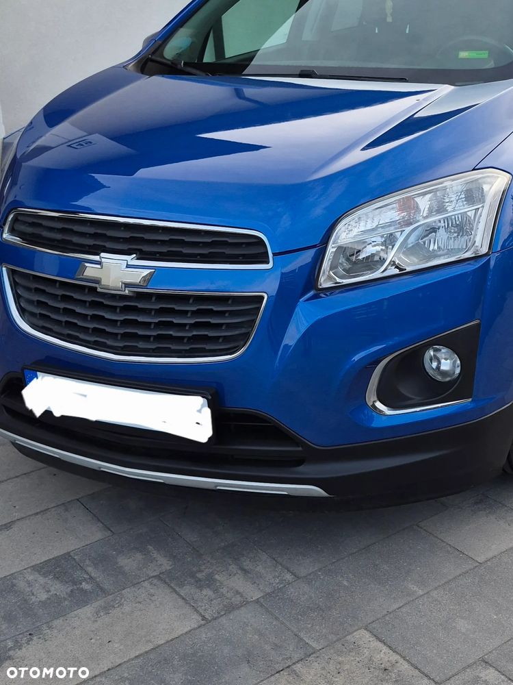 Chevrolet Trax 1.4T LT+ - 12