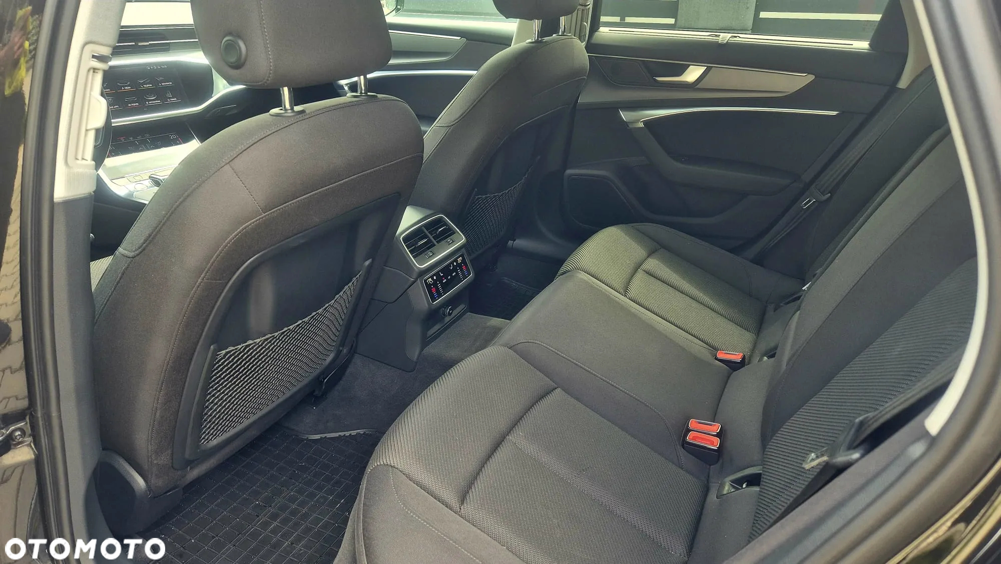 Audi A6 Avant 40 TDI S tronic - 9