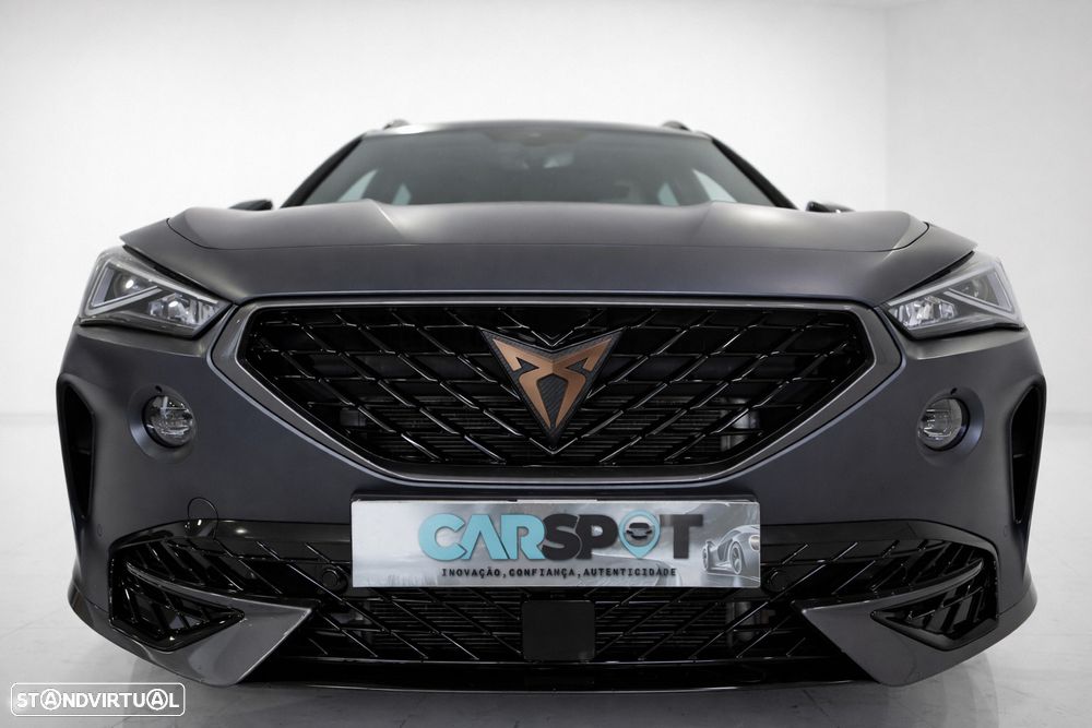 Cupra Formentor 1.4 e-Hybrid DSG VZ - 3