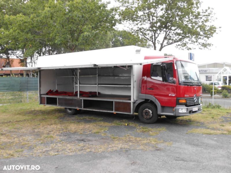 Mercedes-Benz Atego - 3