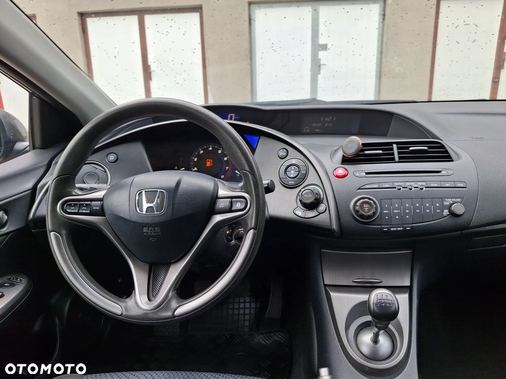 Honda Civic - 23