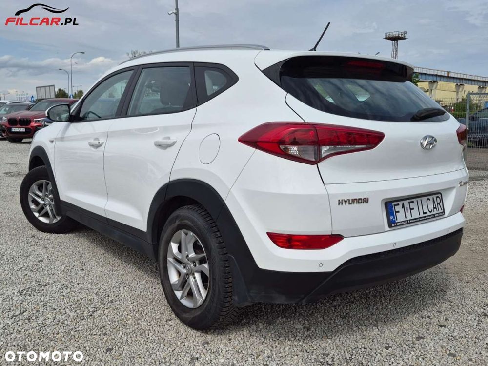 Hyundai Tucson - 4