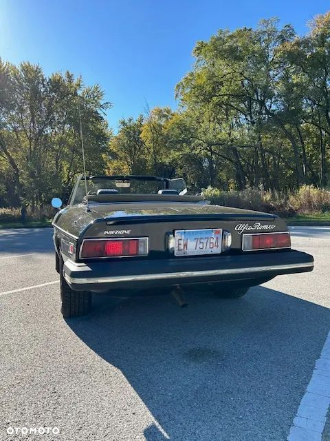 Alfa Romeo Spider 2.0 - 7