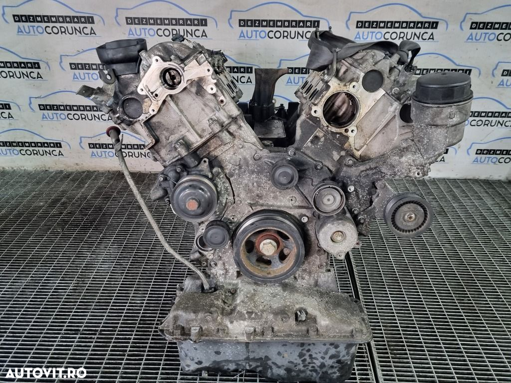 Motor Mercedes ML W164 Facelift 3.0 D 2008 - 2009 231CP Automata 642820 Euro5 (1219) ... - 7