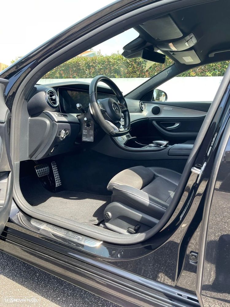 Mercedes-Benz E 350 - 6