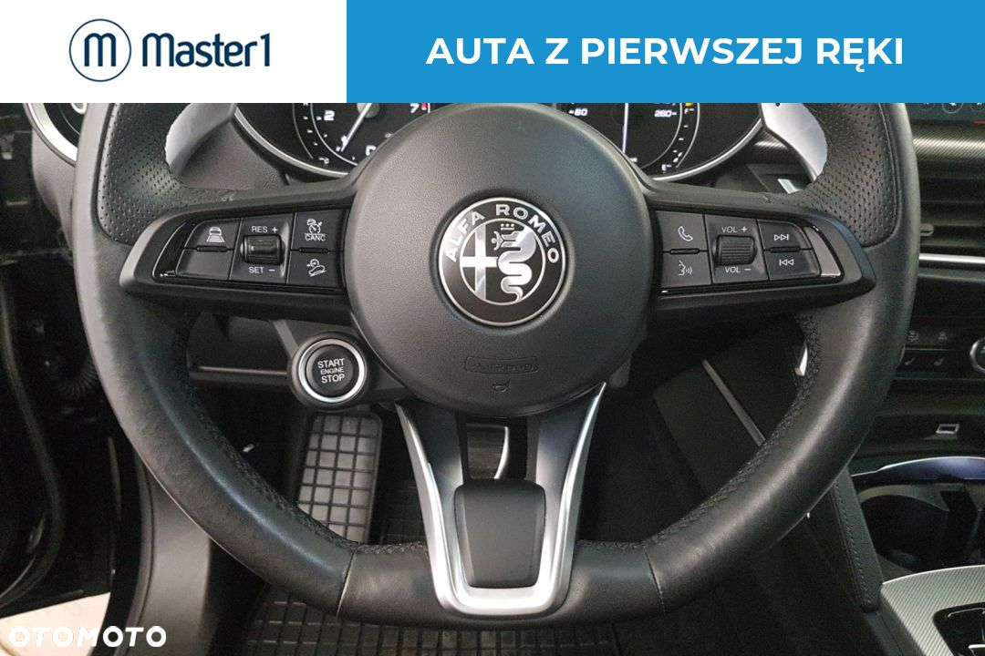 Alfa Romeo Stelvio 2.0 Turbo Veloce Q4 - 18