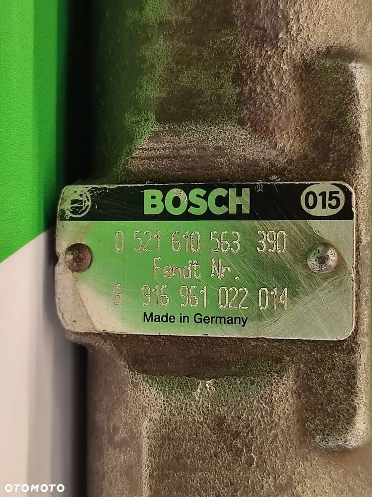 Sekcja rozdzielacza 0521610563 Bosch G916961022014 Fendt 716 Vario - 14