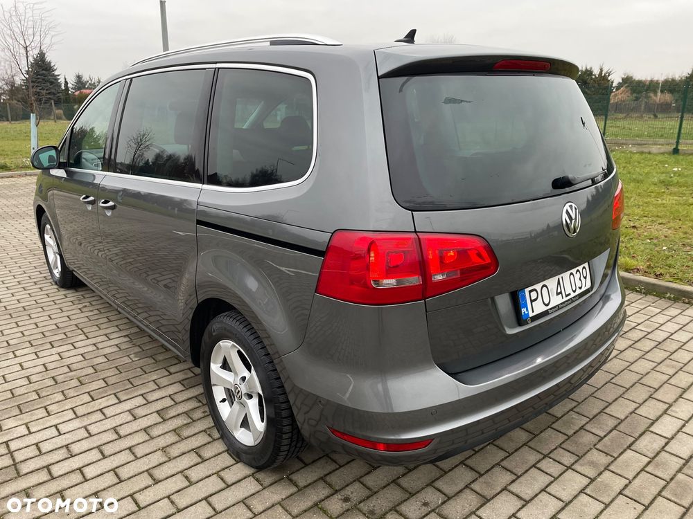Volkswagen Sharan 2.0 TDI DSG BlueMotion Technology Highline - 6