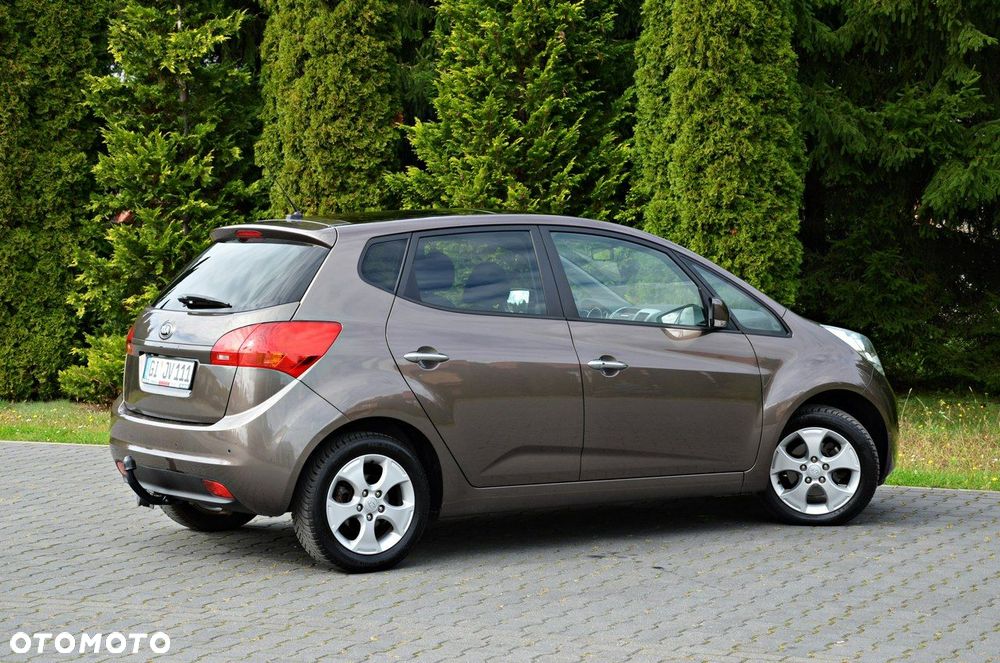 Kia Venga 1.6 CVVT Automatik Vision - 24