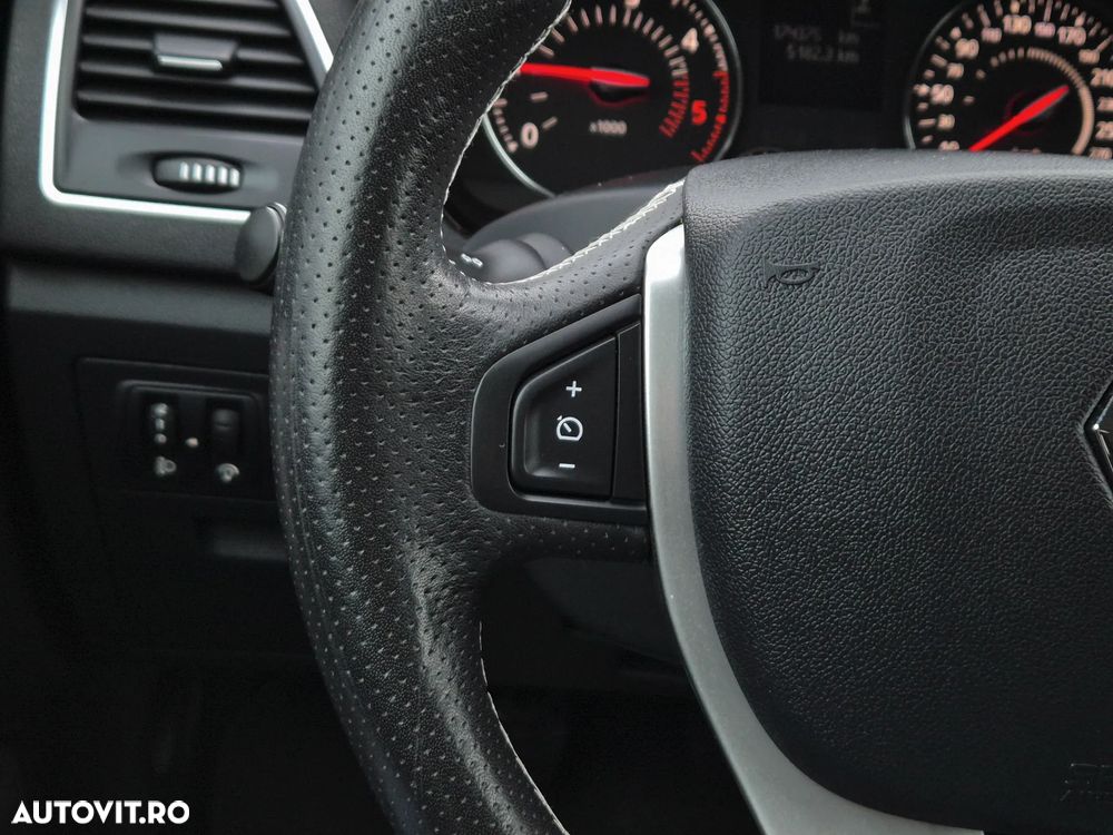 Renault Laguna dCi 110 FAP Dynamique - 17