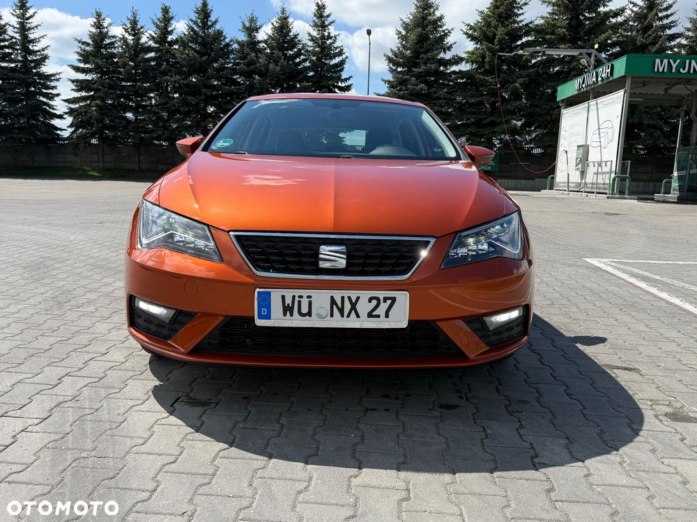 Seat Leon 1.2 TSI Start&Stop I-Tech - 13