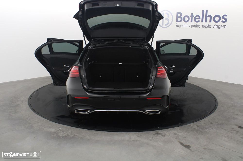 Mercedes-Benz CLA 200 - 14