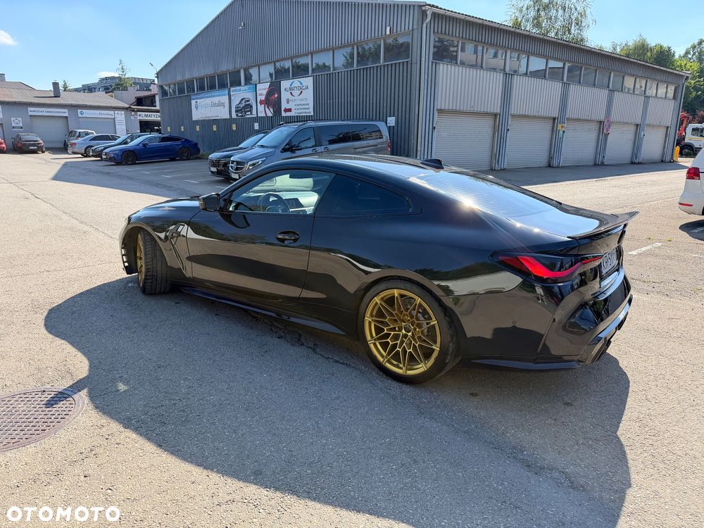BMW M4 Competition sport - 31