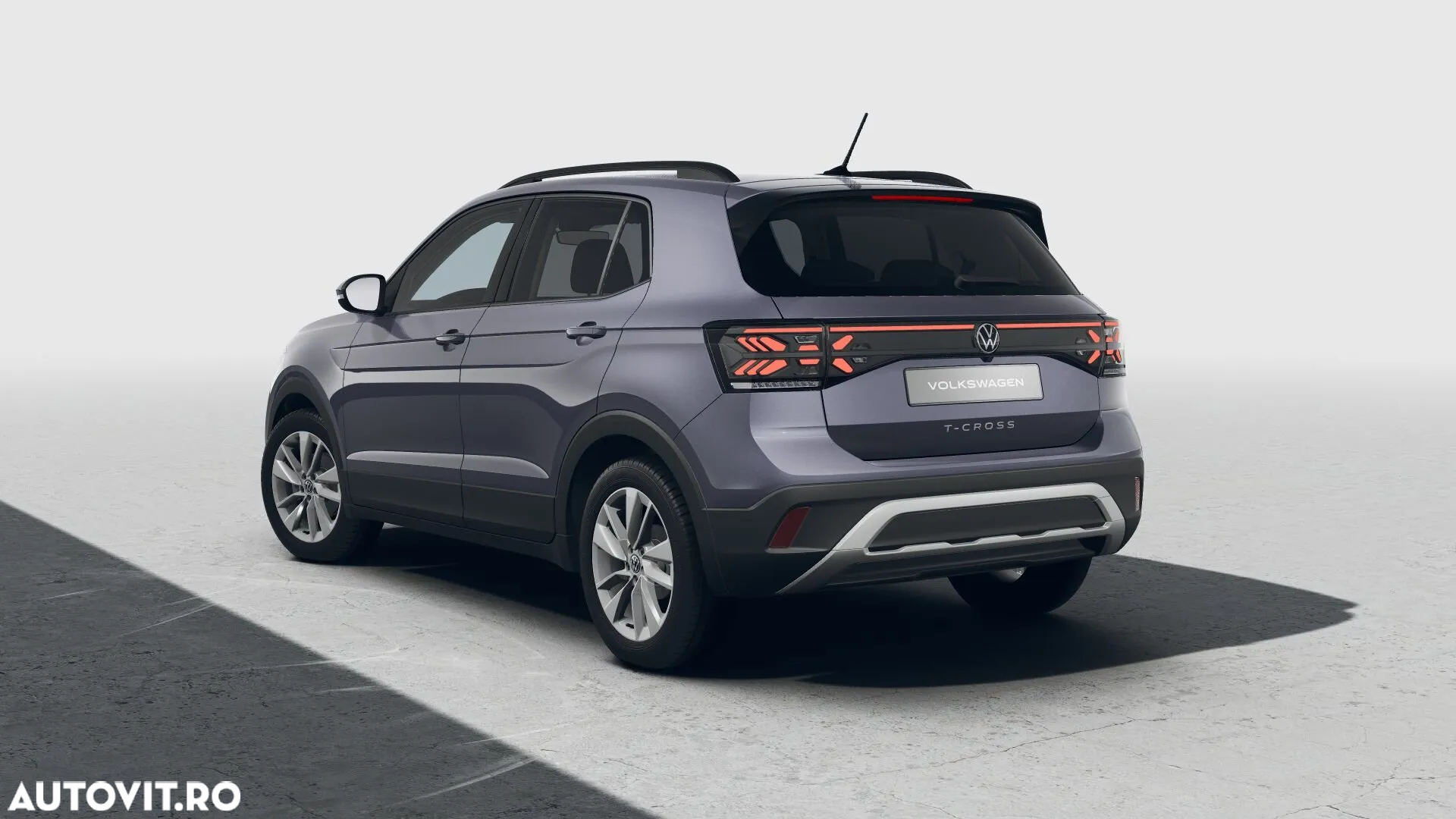 Volkswagen T-Cross 1.0 TSI DSG Life - 3