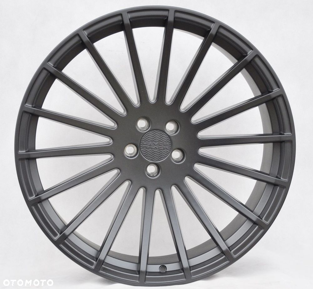 010H B HAXER FELGI 21 5x112 BMW X4 X5 X7 G05 G07 10,5J 11,5J - 7