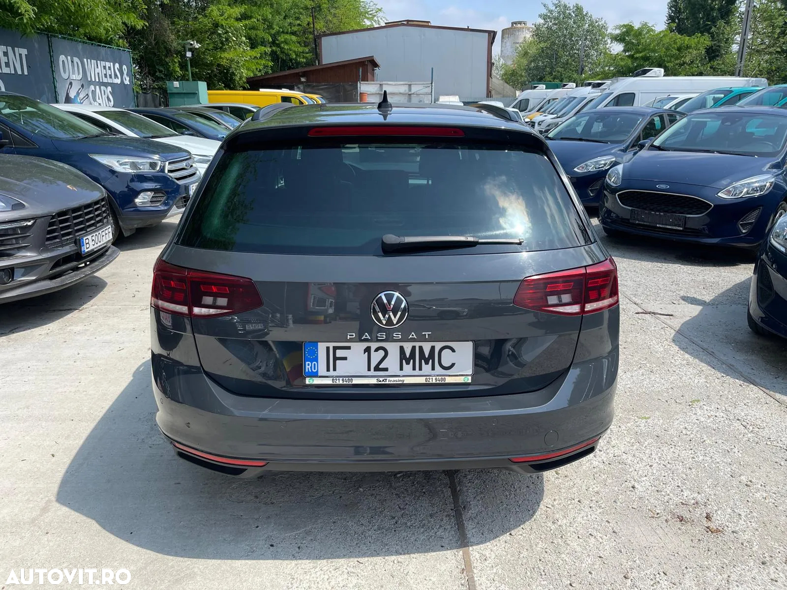 Volkswagen Passat Variant 2.0 TDI DSG Comfortline - 19