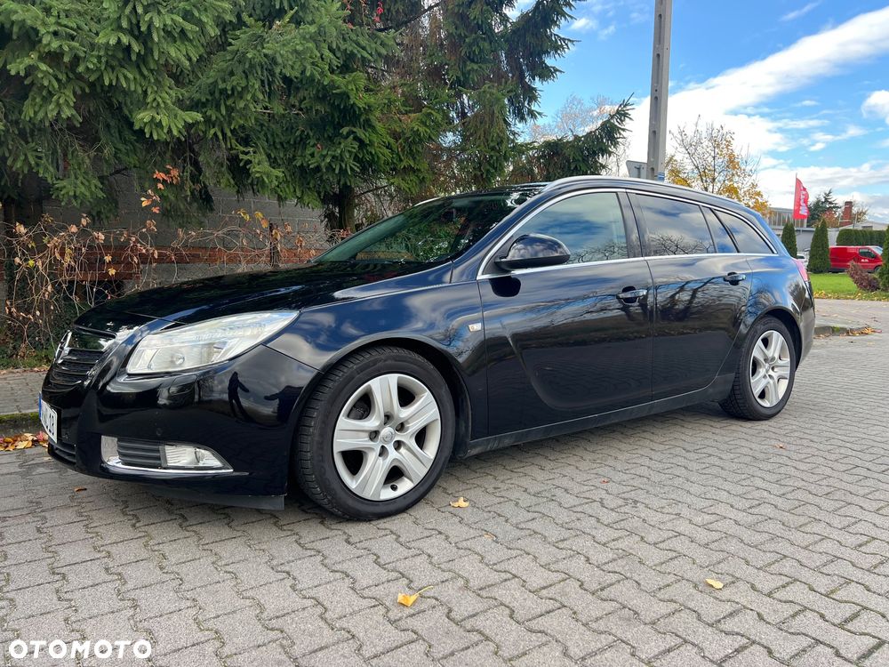 Opel Insignia - 11
