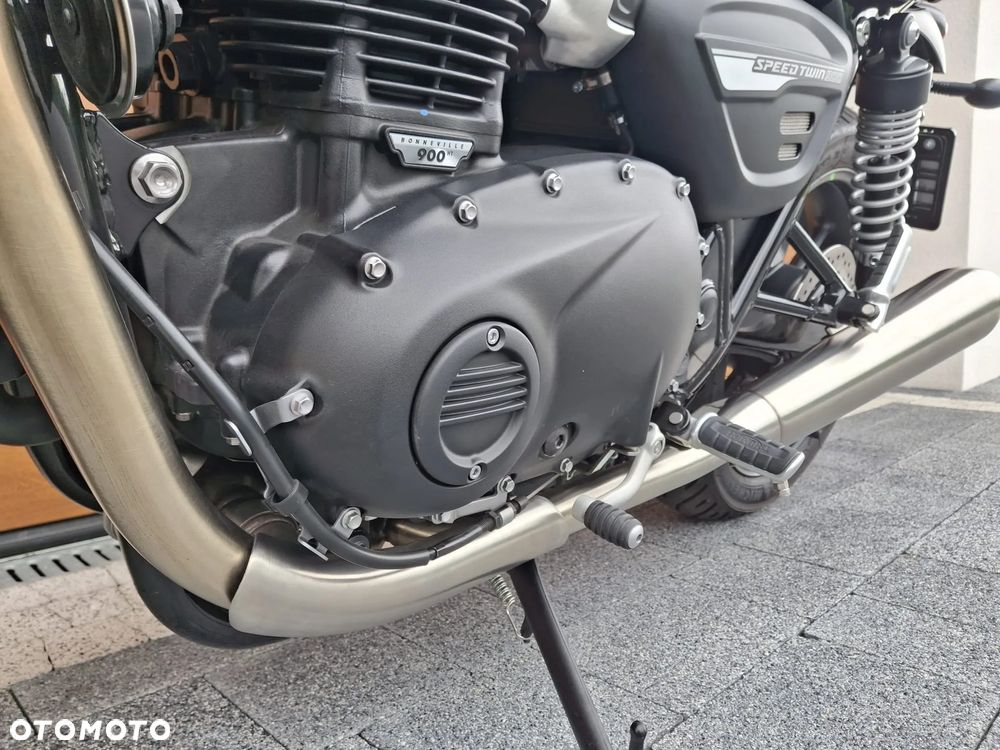 Triumph Speed Twin - 24