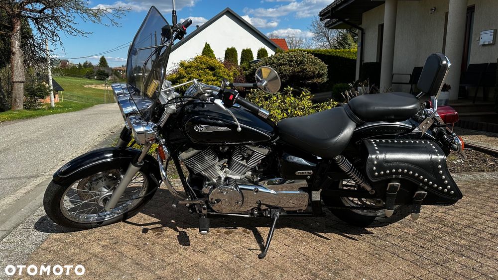 Yamaha Drag Star - 8