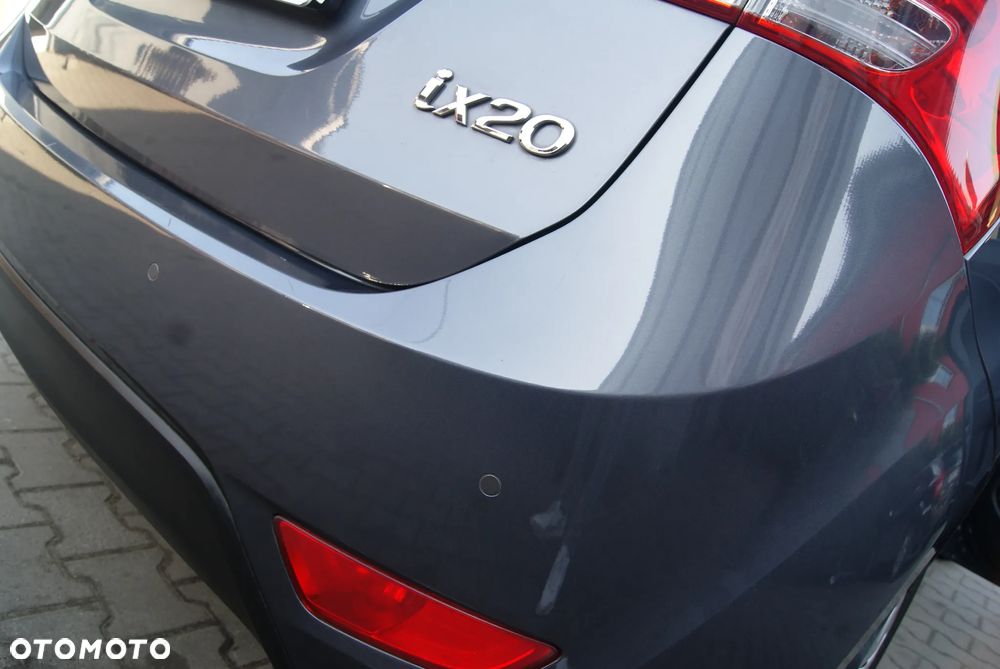 Hyundai ix20 1.4 Comfort - 9