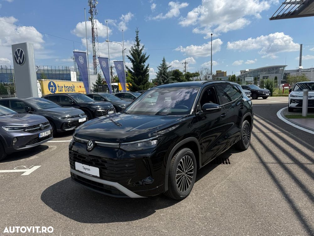 Volkswagen Tayron - 13