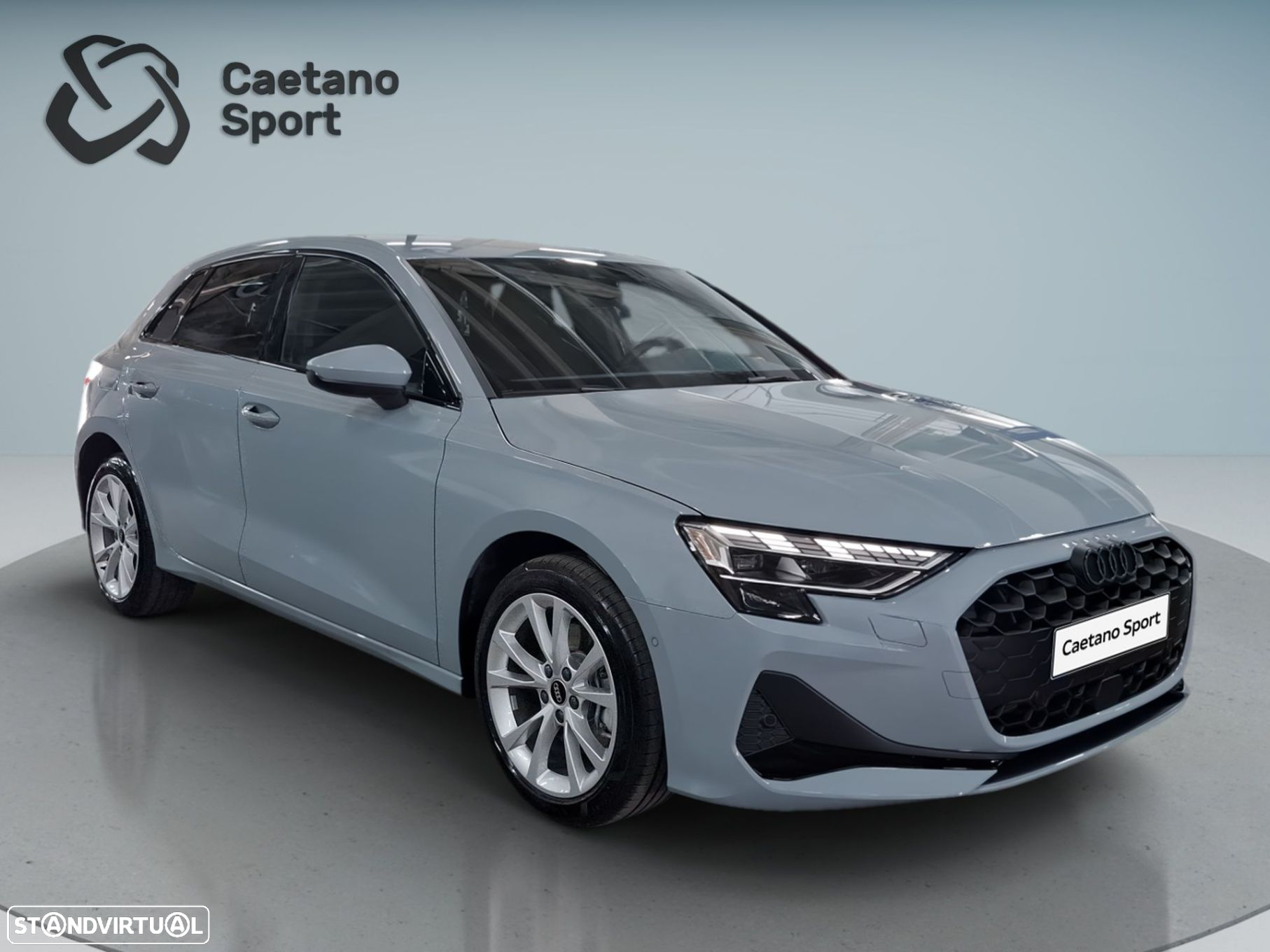 Audi A3 Sportback - 3