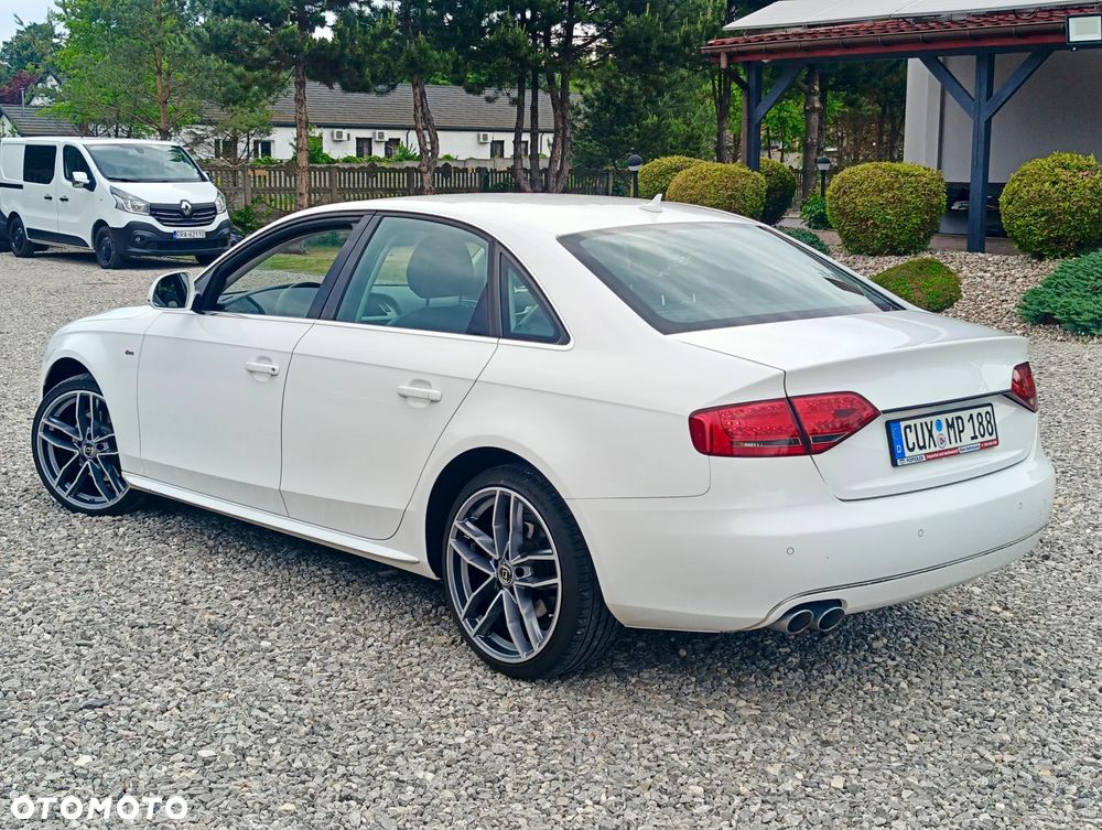 Audi A4 Limousine 2.0 TDI DPF - 7