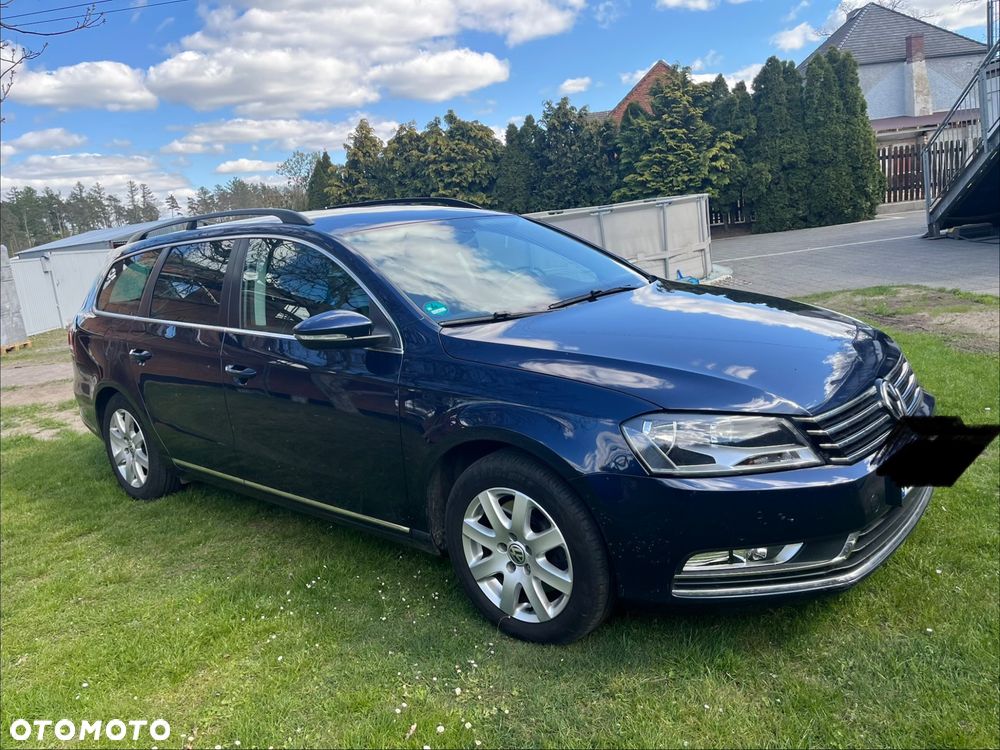 Volkswagen Passat 2.0 Blue TDI SCR Comfortline - 1