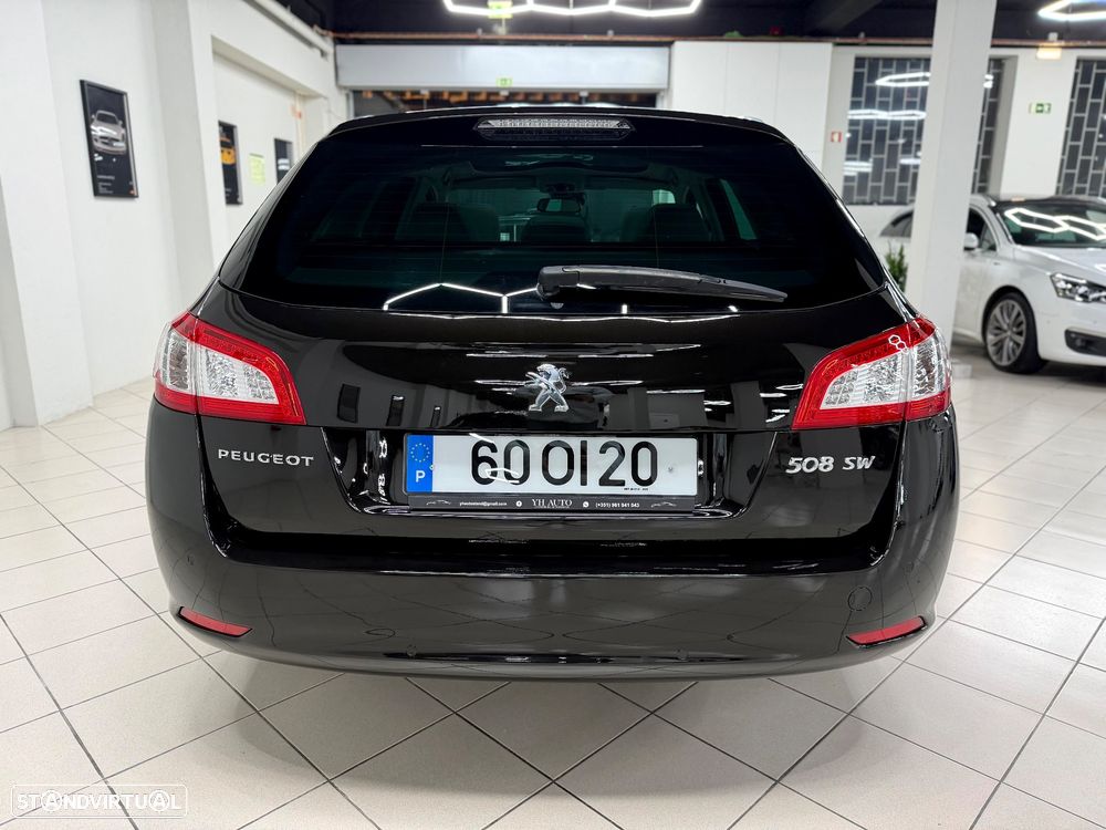 Peugeot 508 SW 1.6 e-HDi Allure 2-Tronic J18 - 8