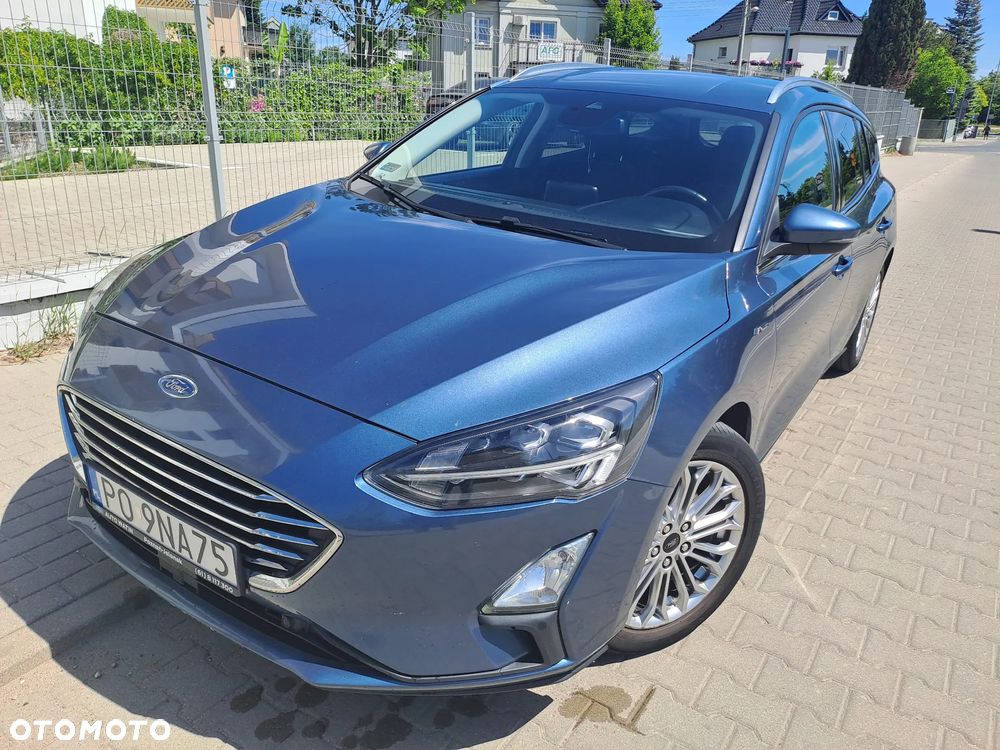 Ford Focus 1.5 EcoBoost Titanium Business - 1