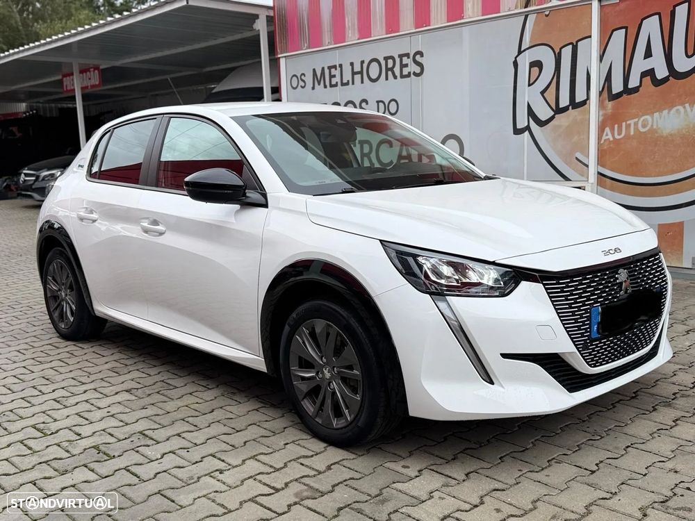 Peugeot e-208 50 kWh Allure - 5