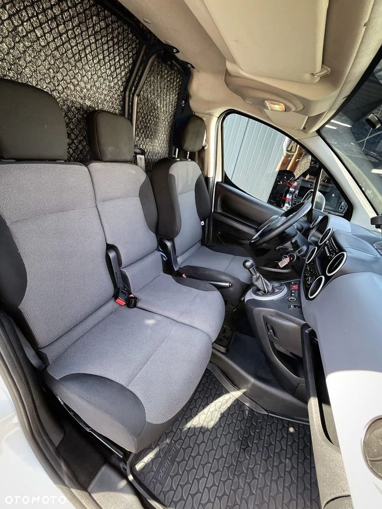 Citroën Berlingo XL Control - 5